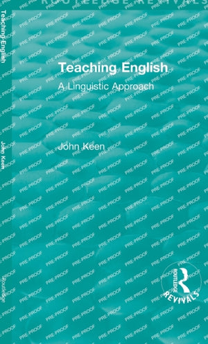 Teaching English