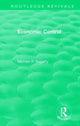 Book cover of: Routledge Revivals: Economic Control (1955). By: Michael P. Fogarty