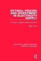 Book cover of: Optimal Pricing and Investment in Electricity Supply. By: Ralph Turvey