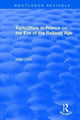 Book cover of: Routledge Revivals: Agriculture in France on the Eve of the Railway Age (1980). By: Hugh Clout