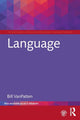 Book cover of: Language. By: Bill VanPatten
