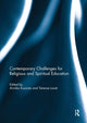 Book cover of: Contemporary Challenges for Religious and Spiritual Education. By: Arniika Kuusisto