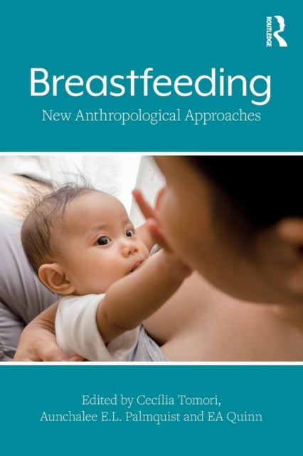 Book cover of: Breastfeeding. By: Cecilia Tomori