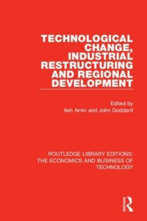 Routledge Library Editions: The Economics and Business of Technology (49 vols)