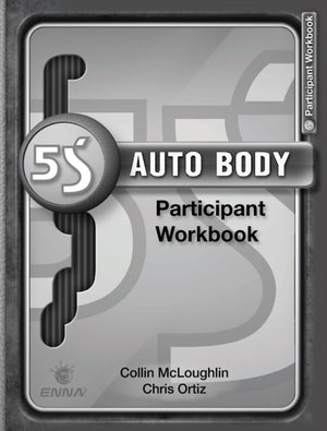 5S Auto Body Participant Workbook