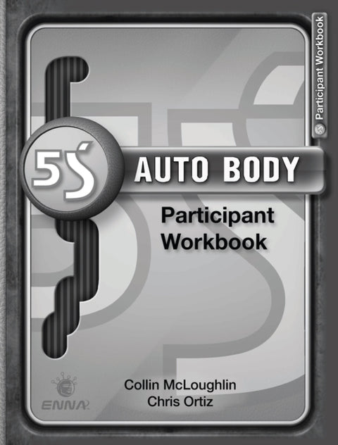 5S Auto Body Participant Workbook