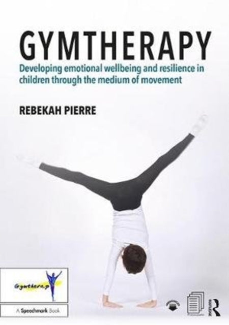 Book cover of: Gymtherapy. By: Rebekah Pierre