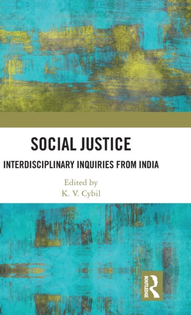 Book cover of: Social Justice. By: K. V. Cybil