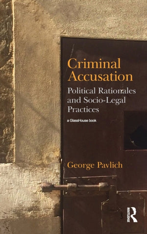 Criminal Accusation