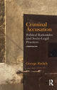 Book cover of: Criminal Accusation. By: George Pavlich