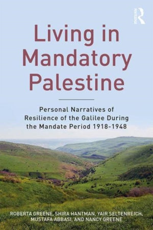 Living in Mandatory Palestine