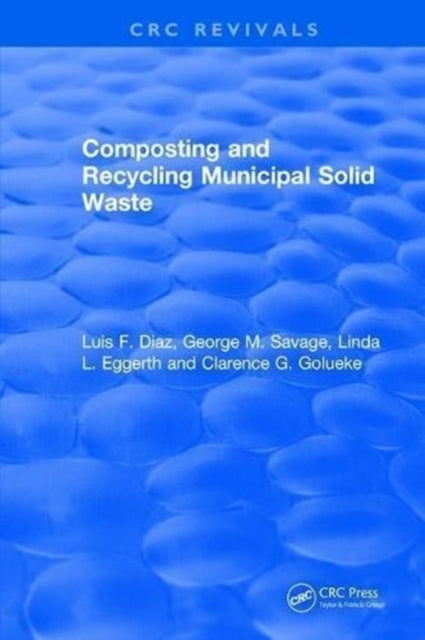 Composting and Recycling Municipal Solid Waste