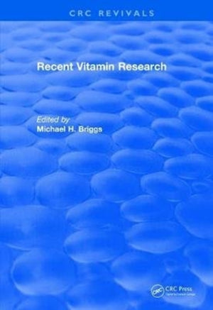 Revival: Recent Vitamin Research (1984)