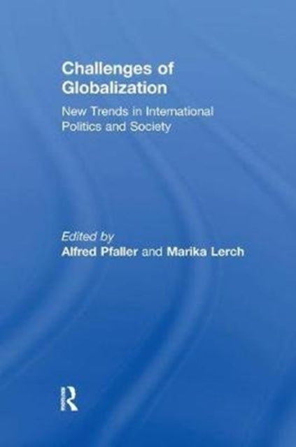 Challenges of Globalization