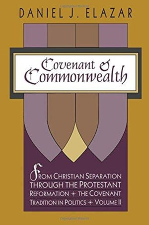 Covenant and Commonwealth