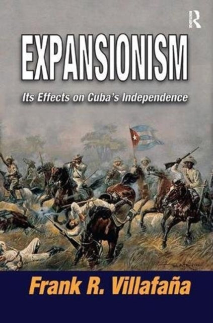 Book cover of: Expansionism. By: Frank Villafana