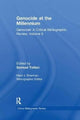Book cover of: Genocide at the Millennium. By: Samuel Totten