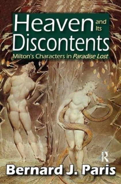 Book cover of: Heaven and Its Discontents. By: Paris, Bernard J.