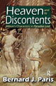 Book cover of: Heaven and Its Discontents. By: Paris, Bernard J.