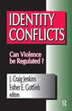 Book cover of: Identity Conflicts. By: Esther Gottlieb