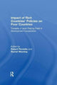 Book cover of: Impact of Rich Countries' Policies on Poor Countries. By: Rachel Weaving