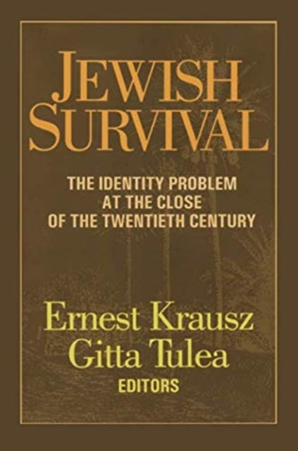 Jewish Survival