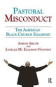 Book cover of: Pastoral Misconduct. By: Janelle M. Eliasson-Nannini