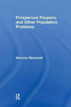 Book cover of: Prosperous Paupers and Other Population Problems. By: Nicholas Eberstadt