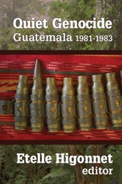 Book cover of: Quiet Genocide. By: Etelle Higonnet