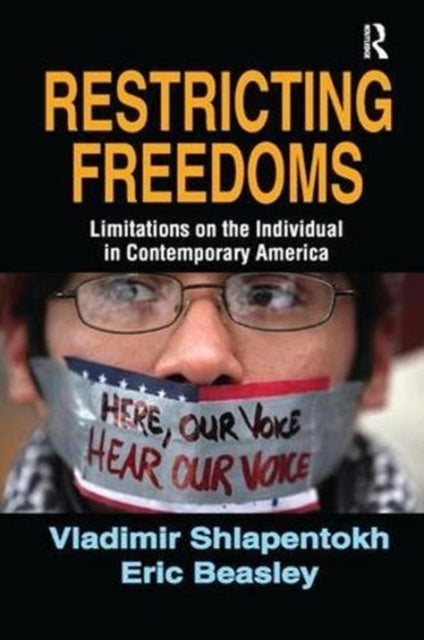 Book cover of: Restricting Freedoms. By: Eric Beasley