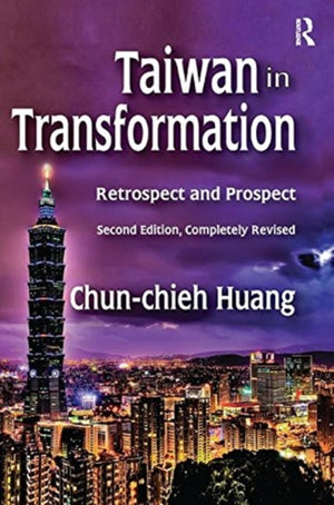 Taiwan in Transformation