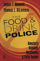 Book cover of: Food and Drink Police. By: Thomas DiLorenzo