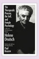 Book cover of: Therapeutic Process, the Self, and Female Psychology. By: Helene Deutsch
