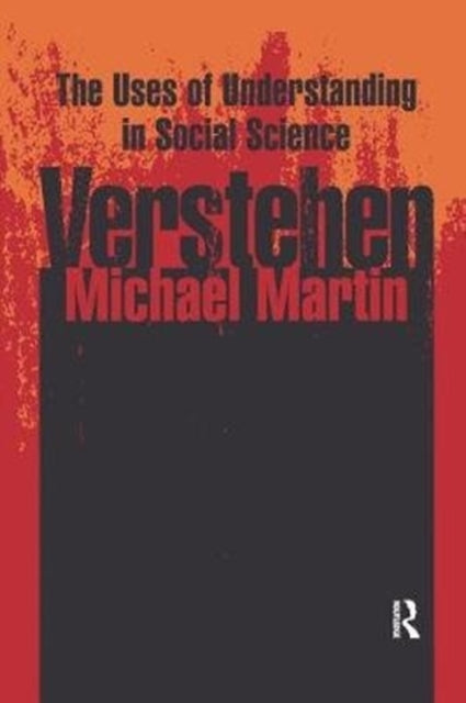 Verstehen