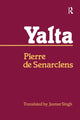 Book cover of: Yalta