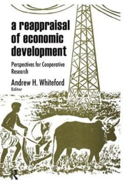 Book cover of: Reappraisal of Economic Development. By: Jerome Bruner