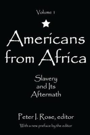 Americans from Africa