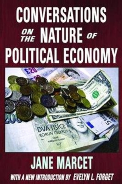 Book cover of: Conversations on the Nature of Political Economy. By: Jane Marcet