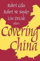 Book cover of: Covering China. By: Ralph Izard