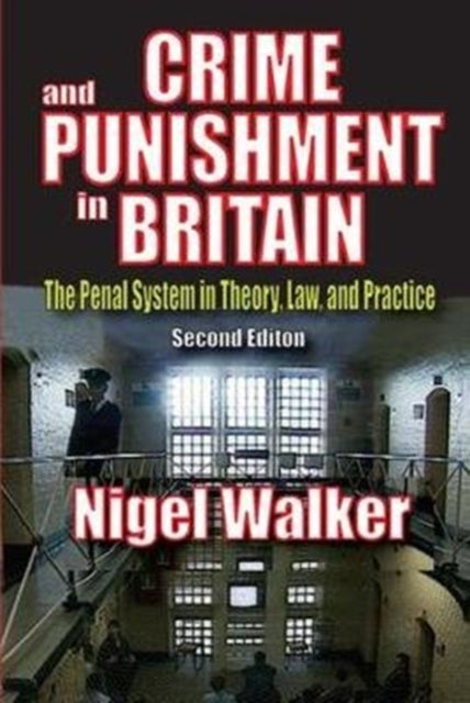 Book cover of: Crime and Punishment in Britain. By: Smith, Russell