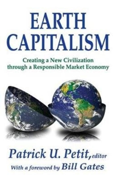 Book cover of: Earth Capitalism. By: Patrick Petit