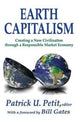 Book cover of: Earth Capitalism. By: Patrick Petit