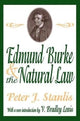 Book cover of: Edmund Burke and the Natural Law