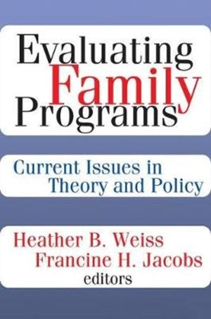 Evaluating Family Programs