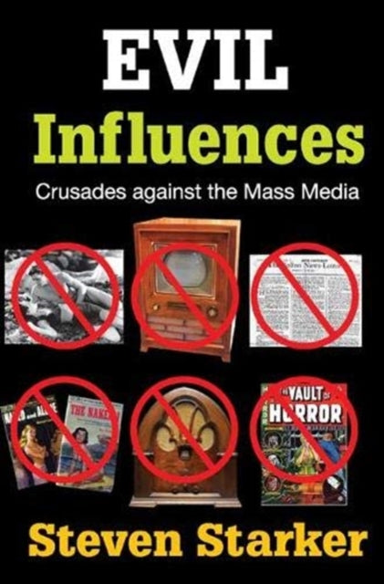 Book cover of: Evil Influences