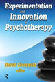 Book cover of: Experimentation and Innovation in Psychotherapy. By: Harold Greenwald