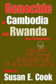 Book cover of: Genocide in Cambodia and Rwanda. By: Susan E. Cook