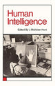 Book cover of: Human Intelligence. By: Joseph McVicker Hunt