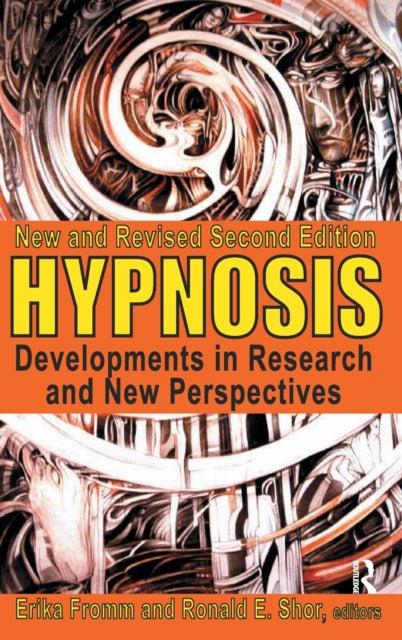 Book cover of: Hypnosis. By: James W. VanStone
