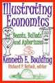 Book cover of: Illustrating Economics. By: Kenneth E. Boulding